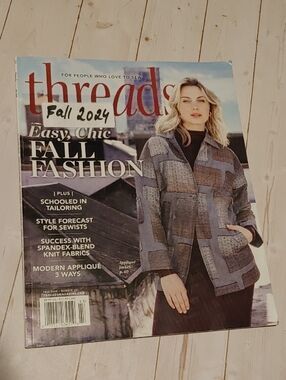 Threads Magazine Fall 2024 Number 227